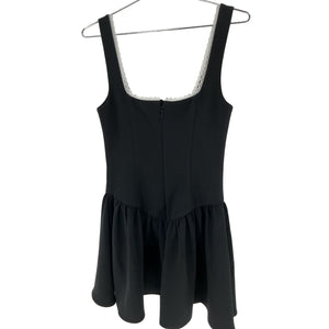 Majorelle Chic Black Cynthia Mini Dress Size S