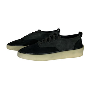 Fear Of God Nubuck Black 101 Sneakers Size Mens 44 EU / US 11