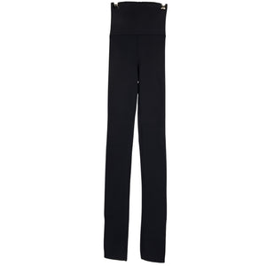 Helsa 'Edvin' Black Viscose Legging Size XS