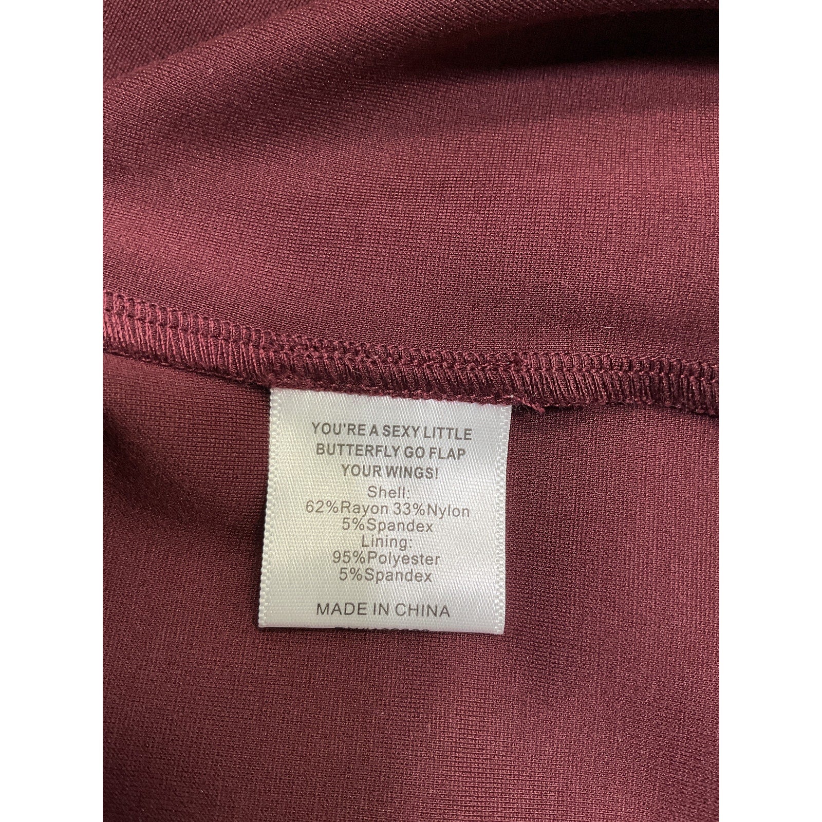 Lpa 'Adila' Red Rayon Dress Size XS - NWT
