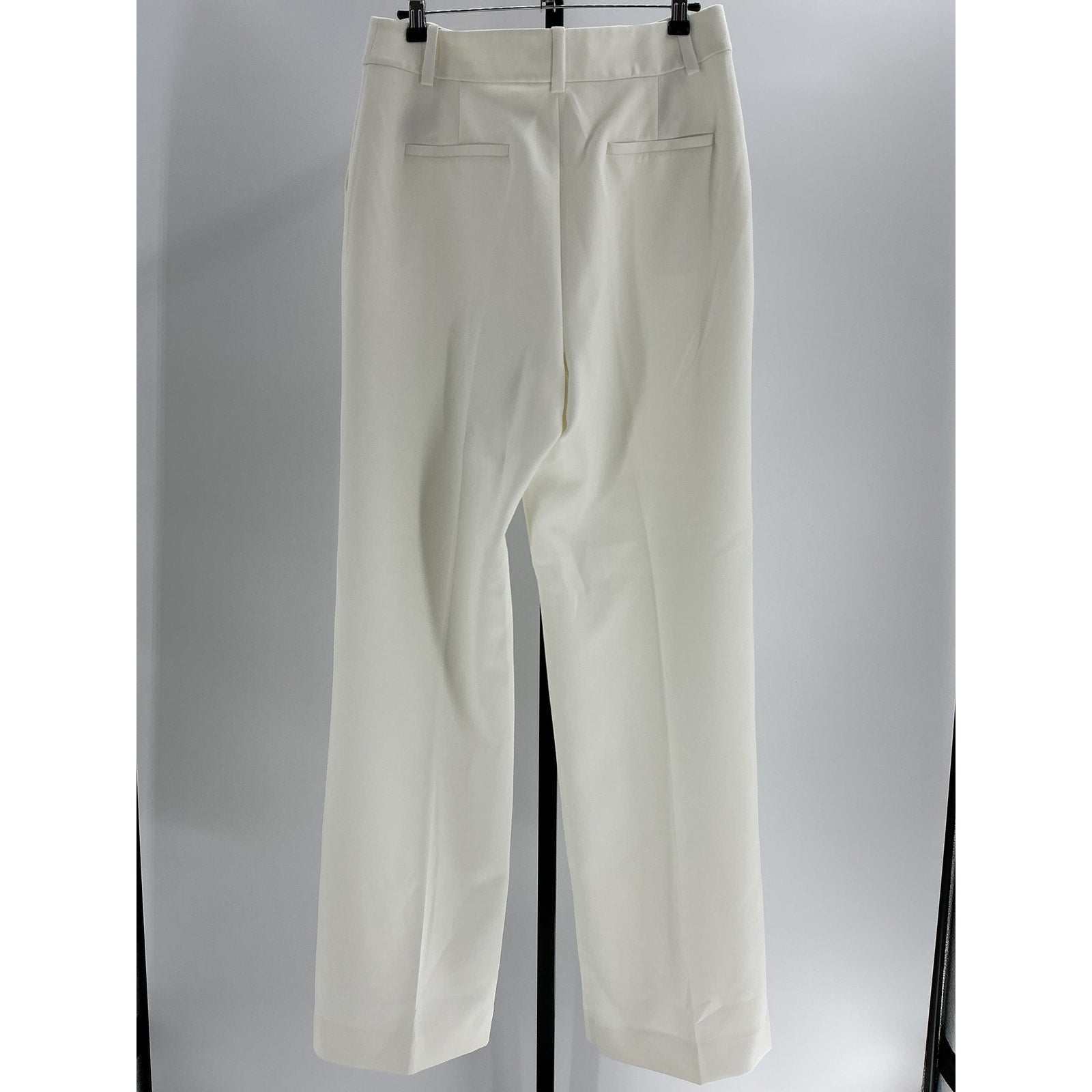 Favorite Daughter 'The Favorite' Ivory Polyester Pant Size 10