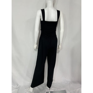 Hatch 'The On-The-Go' Black Nursing Jumpsuit Size 1 - NWT