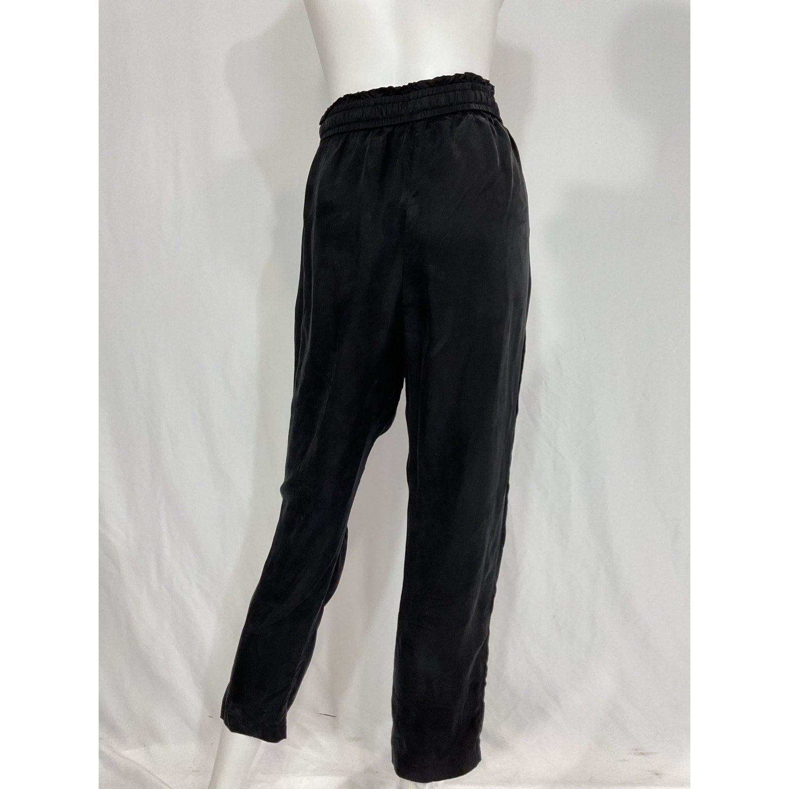 Jenni Kayne 'Rio' Black Trousers Size S
