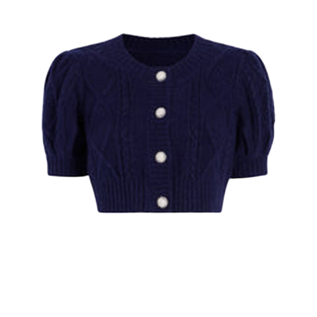 Hill House Home 'The Ollie' Navy Sweater Size M