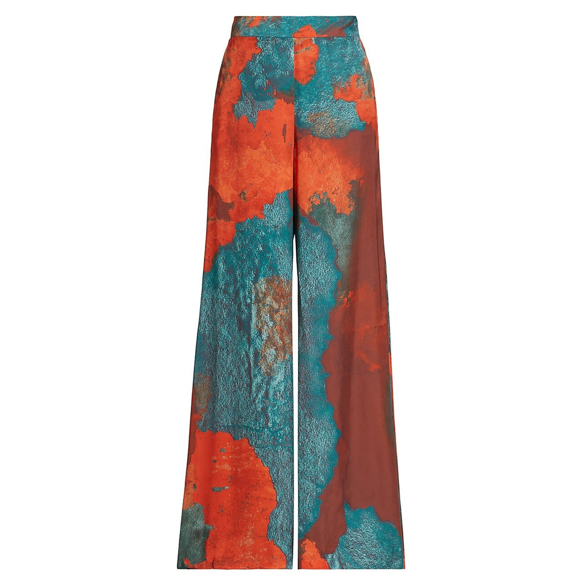 Andrea Iyamah Wide Leg Eroiii Ara Pants Size M