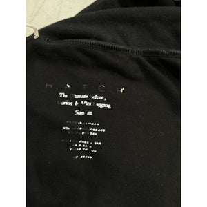 Hatch Black 'The Ultimate Before, During & After' Maternity Legging Size M