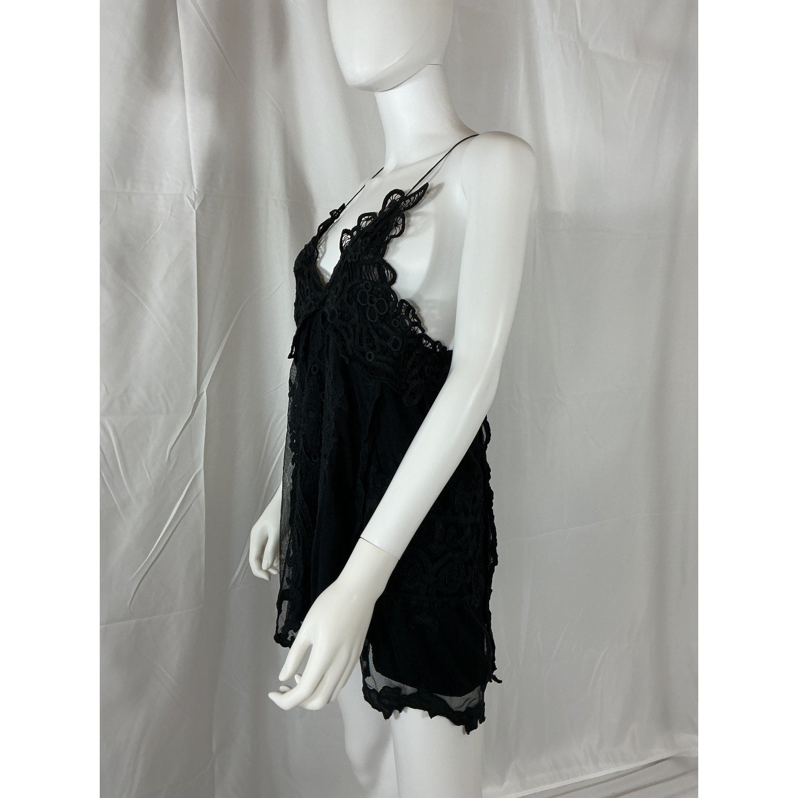 Isabel Marant 'Virginia' Black Dress Size 34