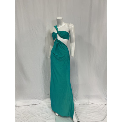 Baobab 'Noah' Blue Nylon Dress Size M