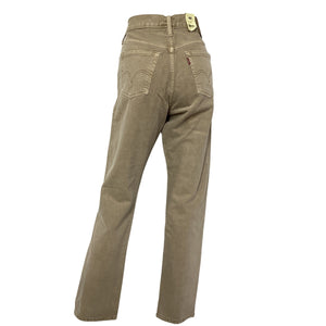 Levi's Premium You're Not Welcome 501 Denim Jeans Size 29 NWT