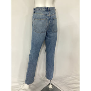 Agolde '90s' Mid Rise Loose Denim Jean Size 26