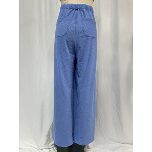 Lpa 'Giorgia' Blue Polyester Pant Size XL