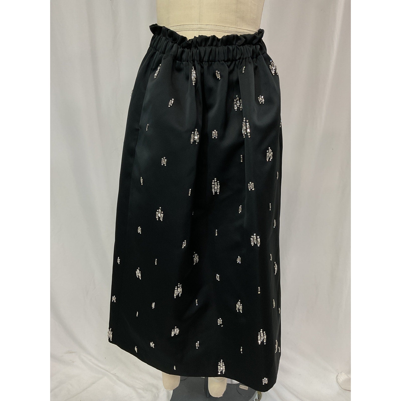 A.L.C. 'Alexia' Black Skirt Size 0