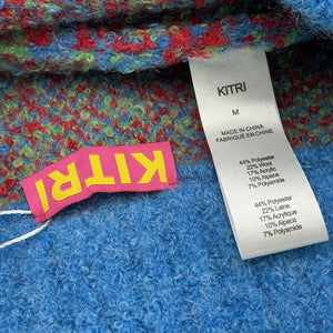 Kitri Boucle Multicolor Susan Mini Skirt Size M