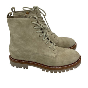 Vince Water Resistant Cobblestone Cabria Boot Size 7 M