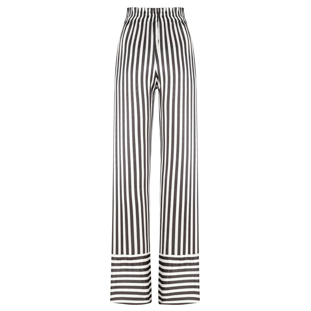 Diarrablu Striped Multicolor Leer Ben Pants Size XL