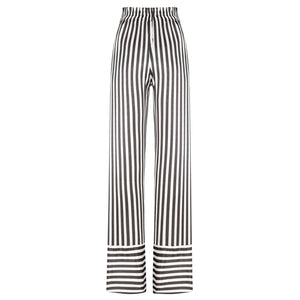 Diarrablu Striped Multicolor Leer Ben Pants Size XL