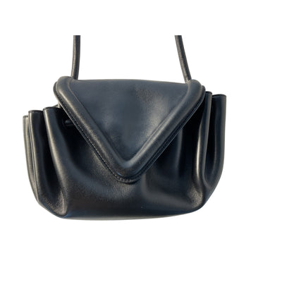 Bottega Veneta Leather Beak Shoulder Bag