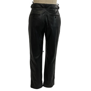 Rta Sleek Black Maren Pants Size 6