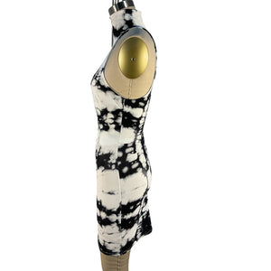 Alex Perry Sleek White Boden Mini Dress Size US 4 / UK 8