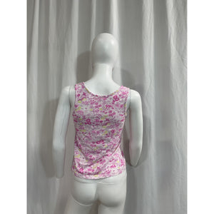 Loveshackfancy 'Albany' Purple Tank Size S