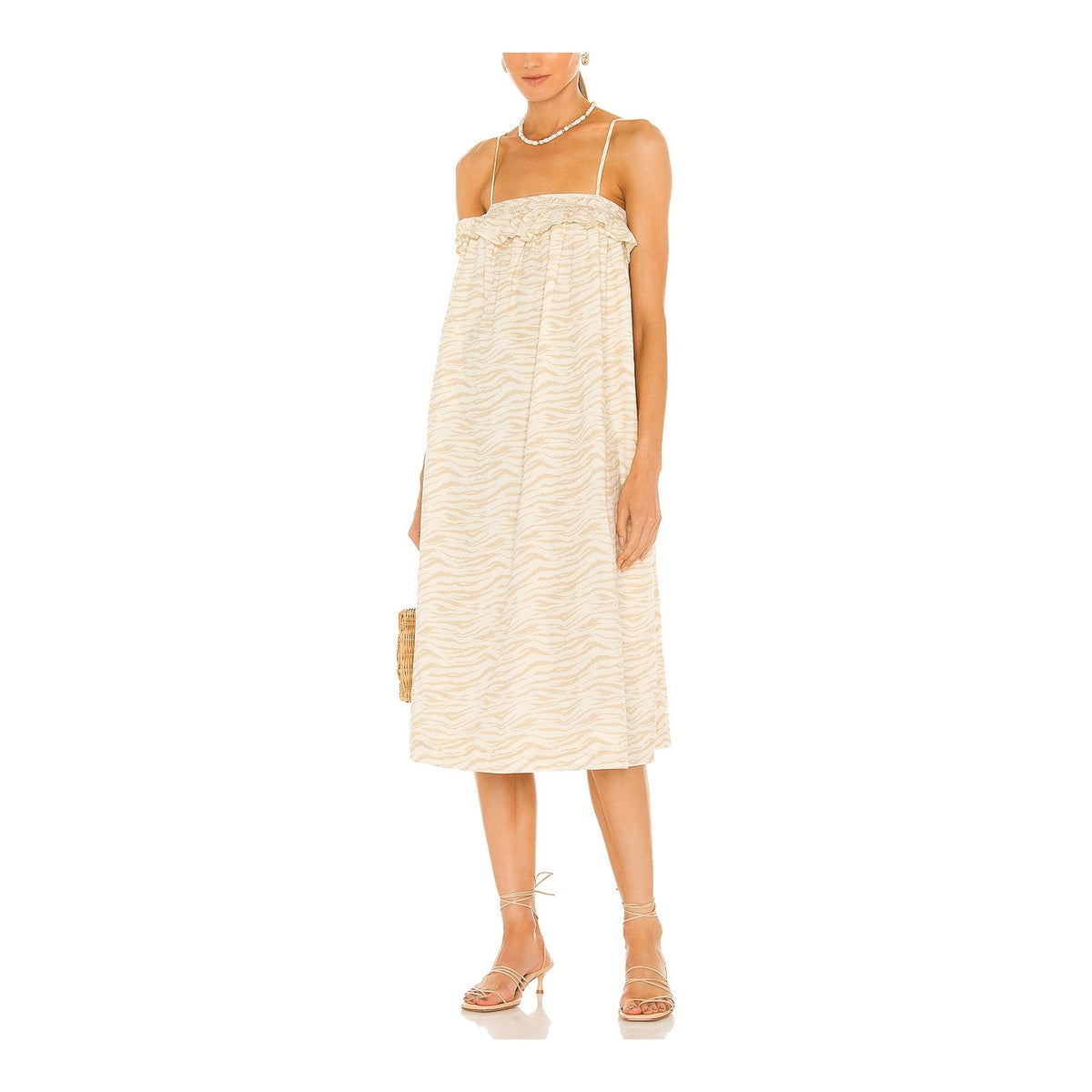 Tularosa 'Aurora' White Dress Size XS