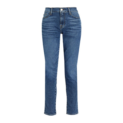 Frame Faded Blue Le Garcon Denim Jeans Size 26