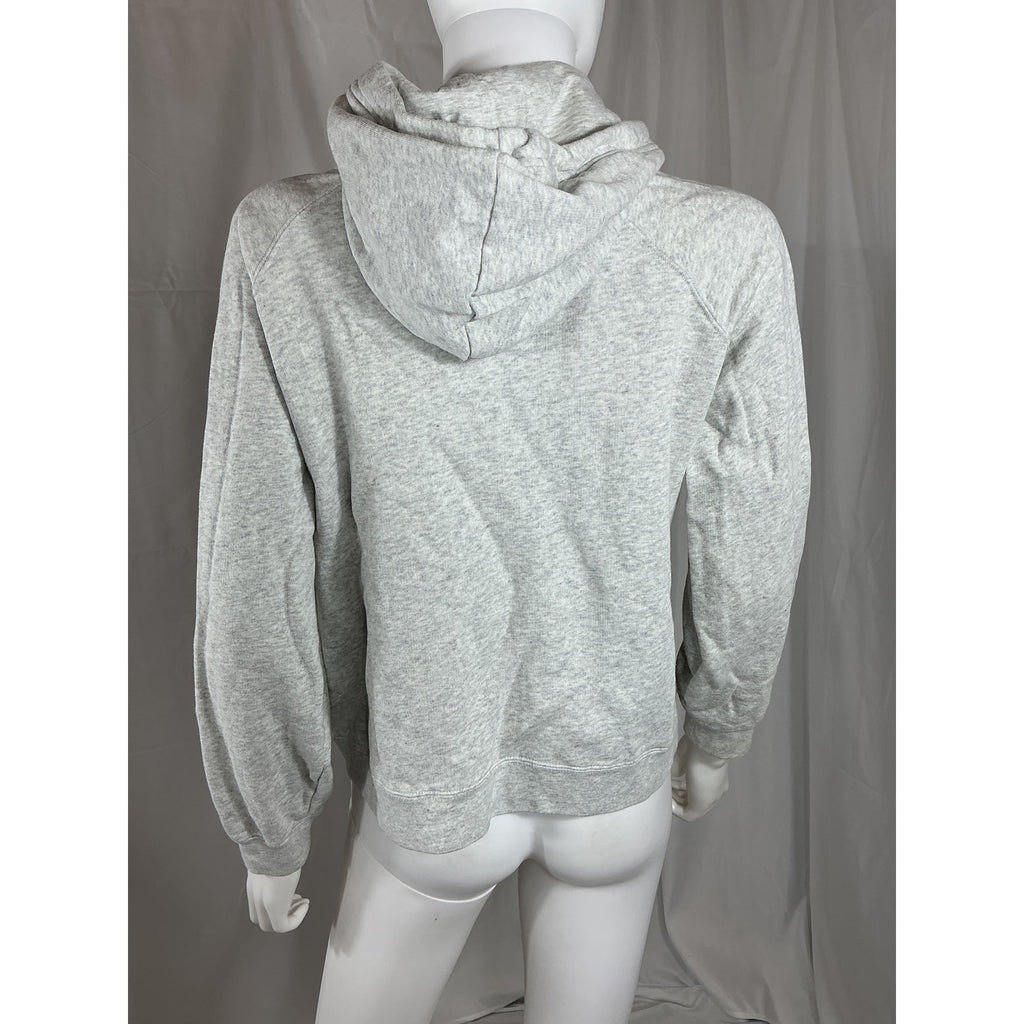 S�zane 'Lexi' Grey Cotton Sweatshirt Size XS