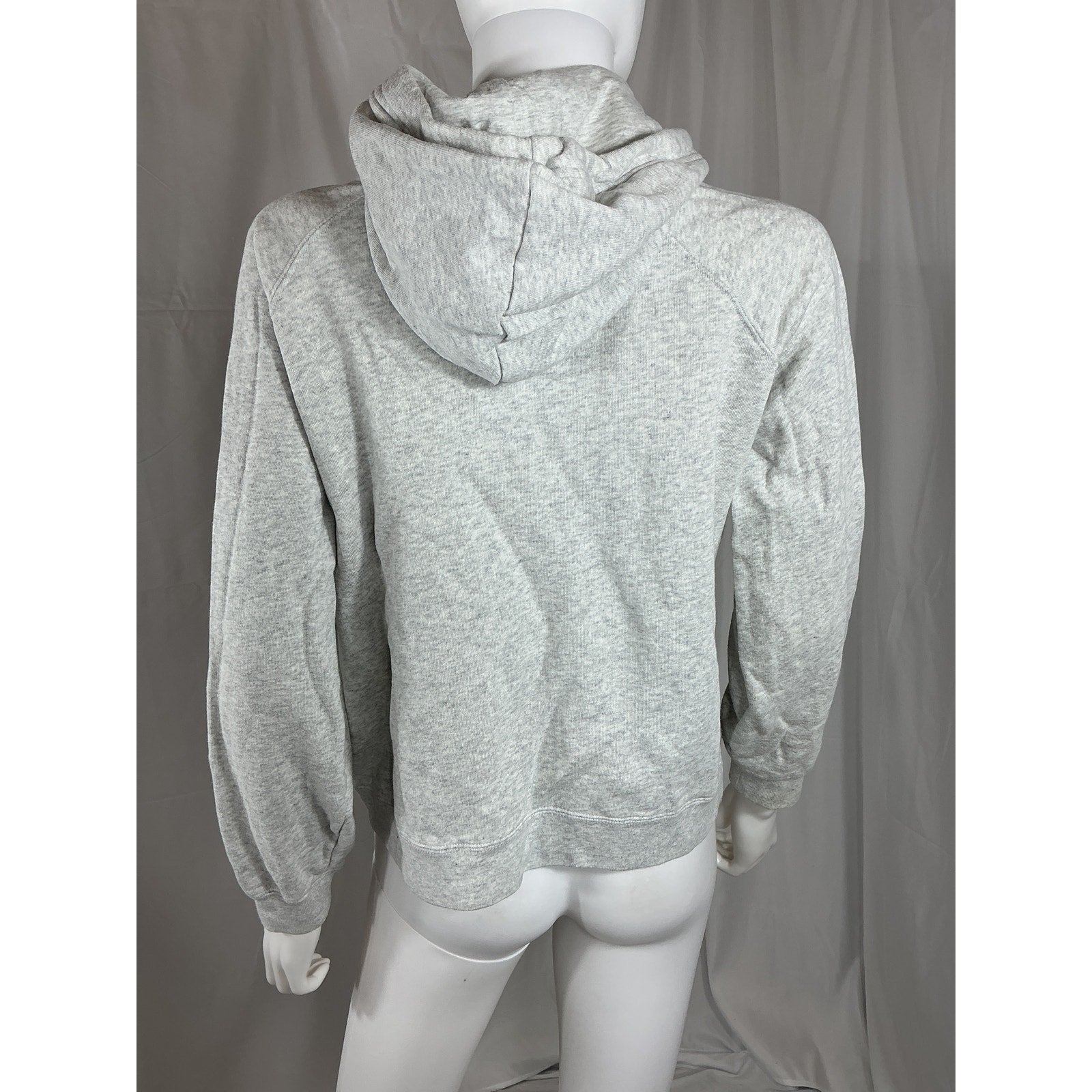 S�zane 'Lexi' Grey Cotton Sweatshirt Size XS