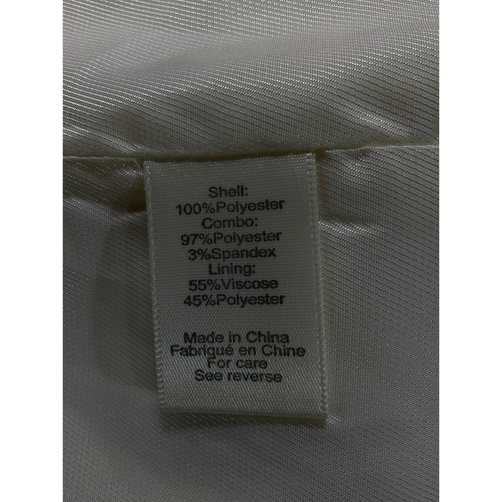 Ronny Kobo 'Everlan' White Blazer Size S - NWT