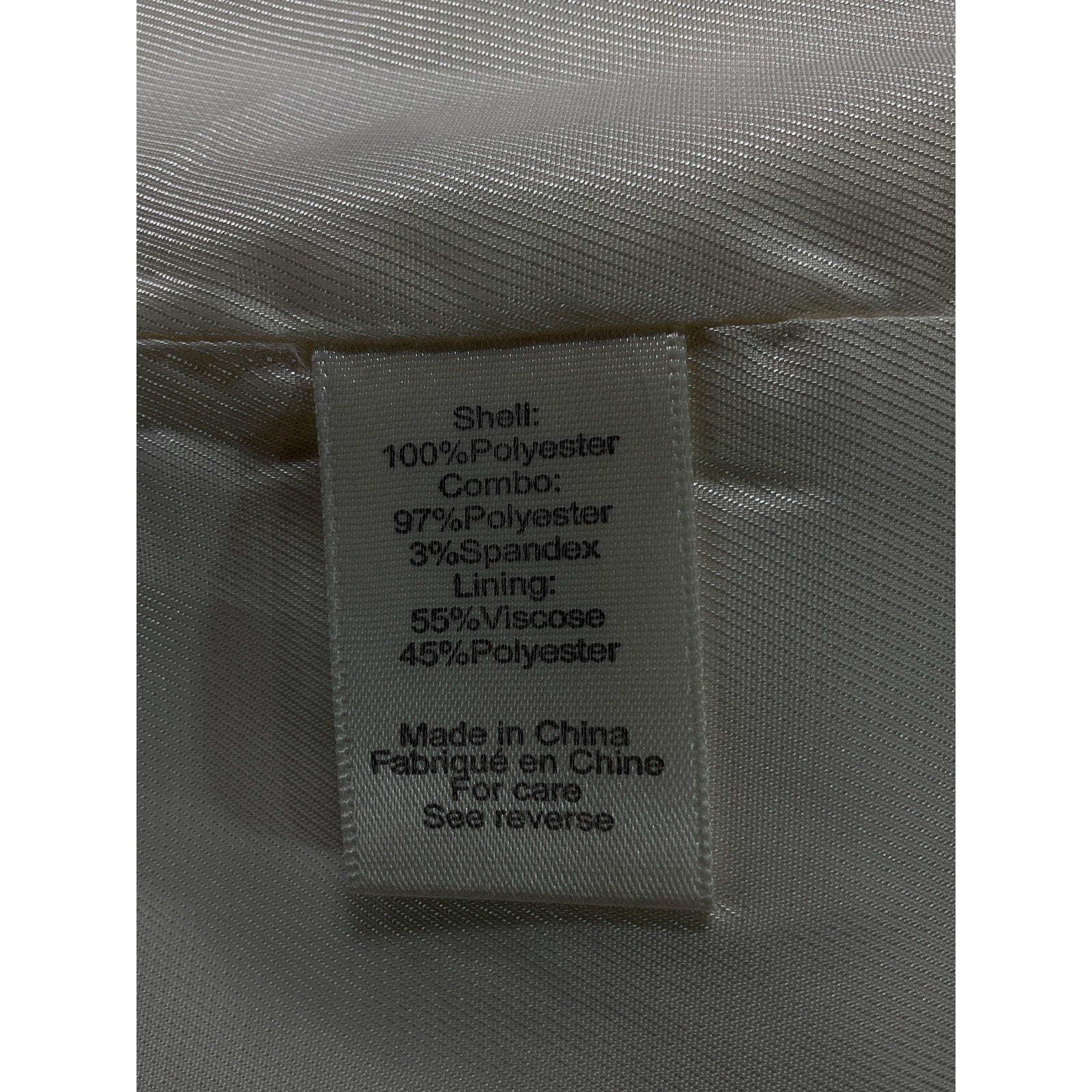 Ronny Kobo 'Everlan' White Blazer Size S - NWT