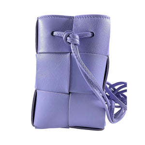 Bottega Veneta Mini Wisteria Cassette Bucket Bag Size Mini