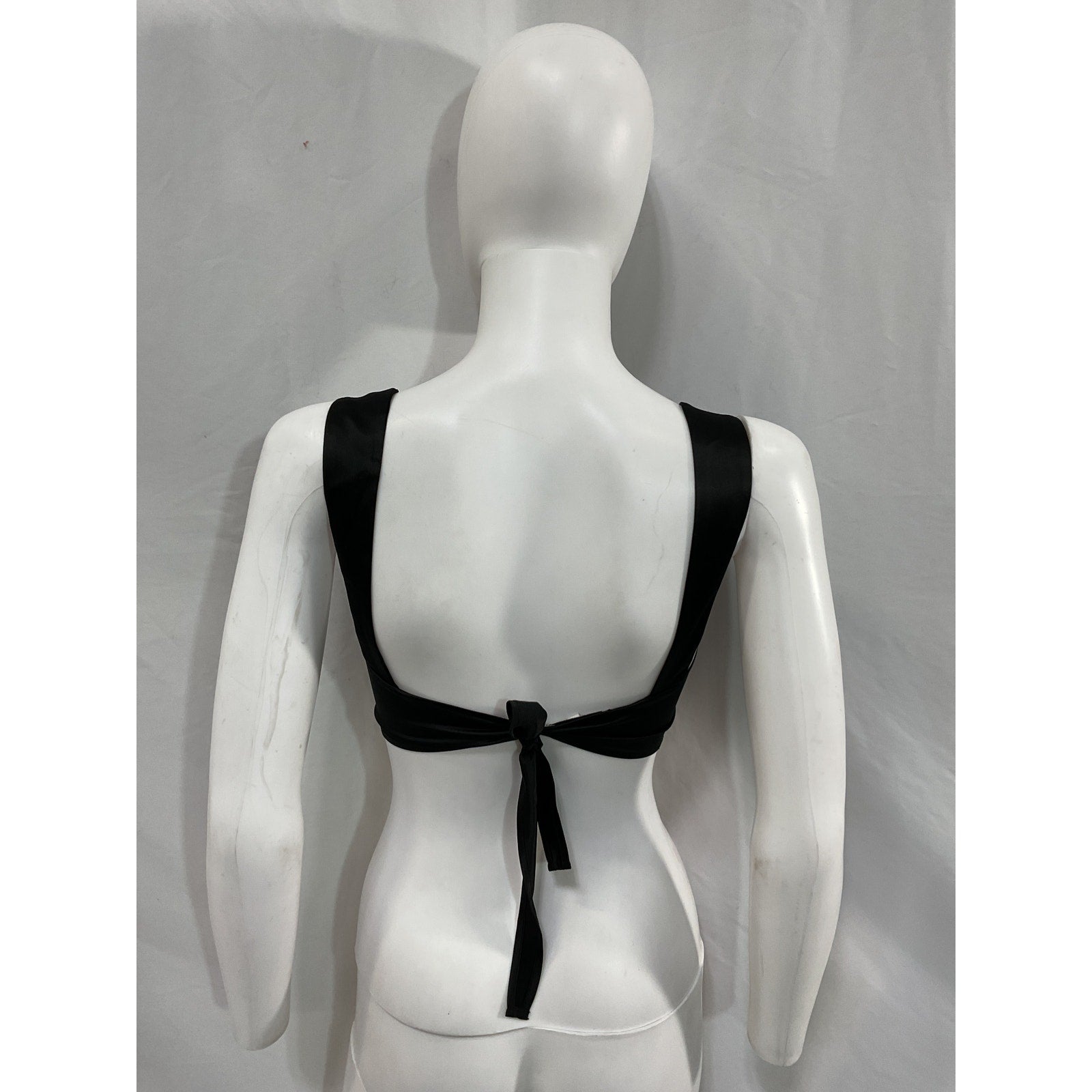 Miaou 'Tati' Black Top Size XS