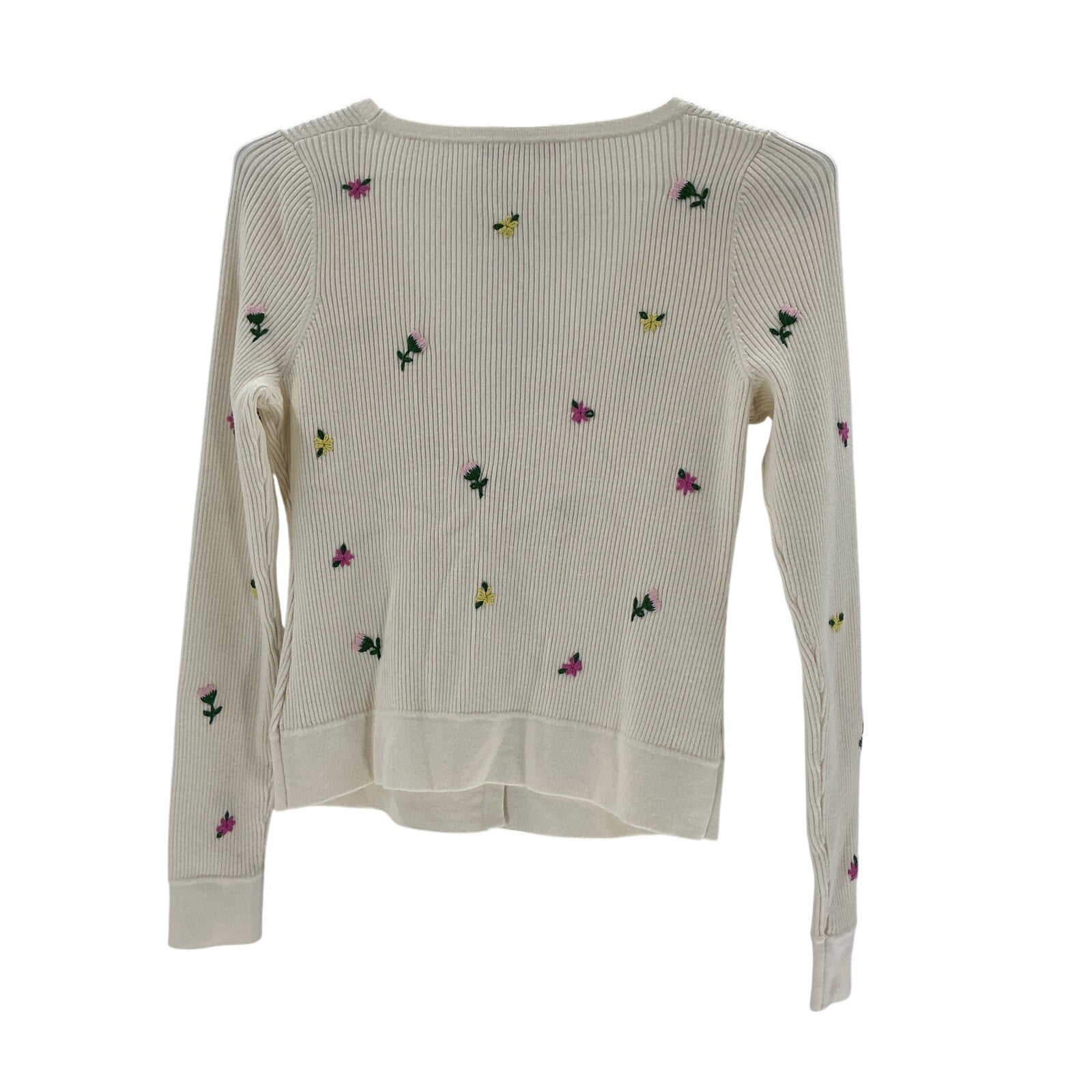 Favorite Daughter 'The Athena' Cream Cardigan Sweater Size XS
