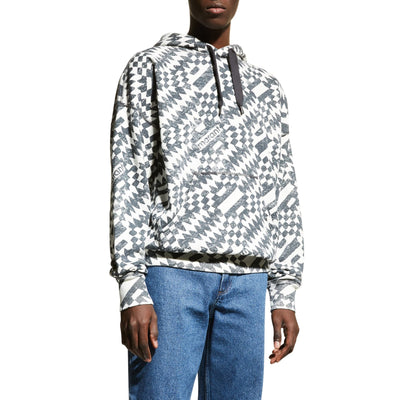 Isabel Marant 'Miley' Black Logo 'Jacq' Hoodie Size XS