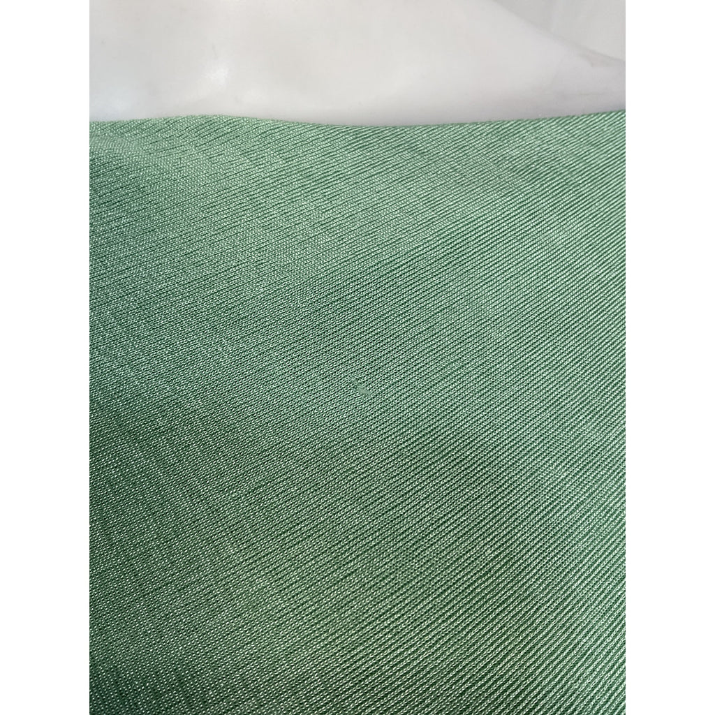 Significant Other 'Caitlin' Green Polyester Maxi Dress Size 4 - NWT