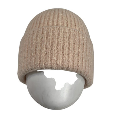 Acne Studios Cozy Pink Korval Beanie