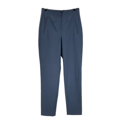 Veronica Beard Tailored Navy Karla Pants Size 00
