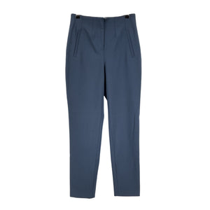Veronica Beard Tailored Navy Karla Pants Size 00