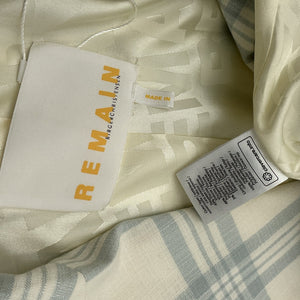 Remain Birger Christensen Checked Multicolor Rumer Blazer Size 2