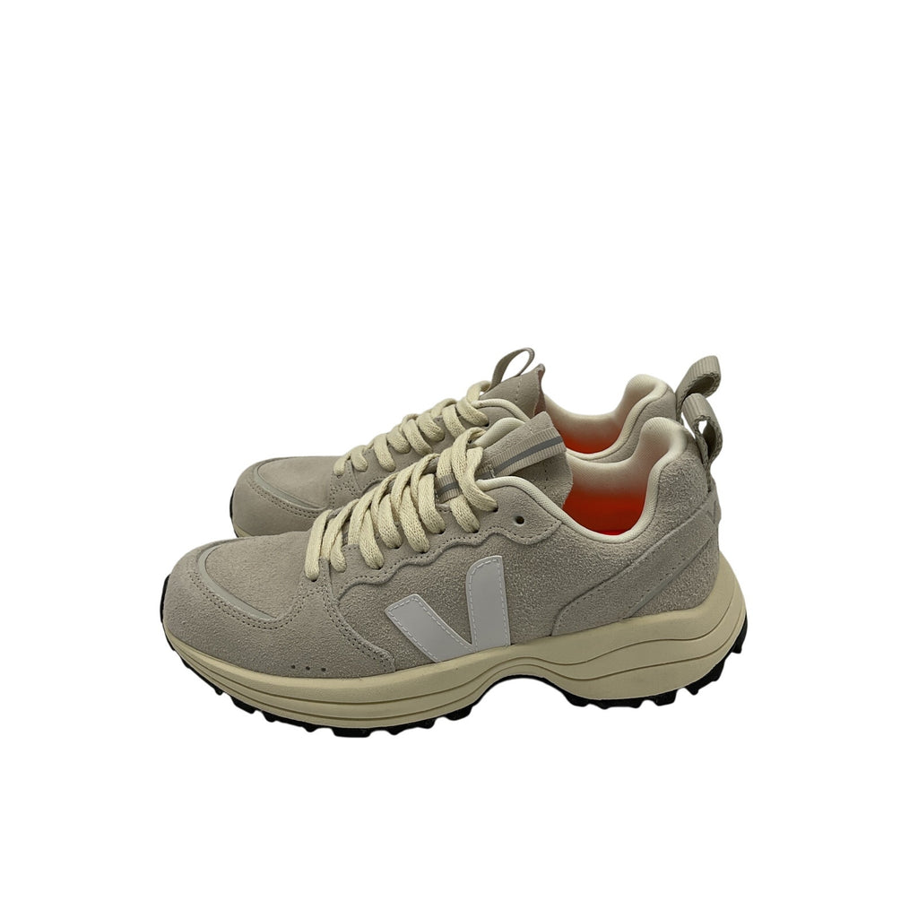 Veja 'Venturi' Grey Leather Sneaker Size 8