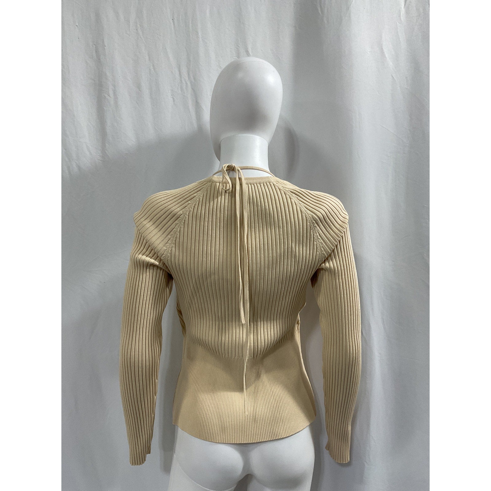 Simkhai 'Jayline' Tan Top Size L