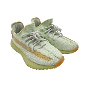 Adidas Sleek Multicolor Yeezy Boost 350 V2 Sneakers Size 5
