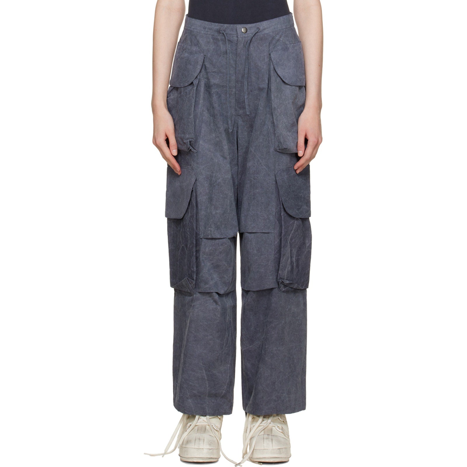 Entire Studios 'Gocar' Blue Trousers Size XS
