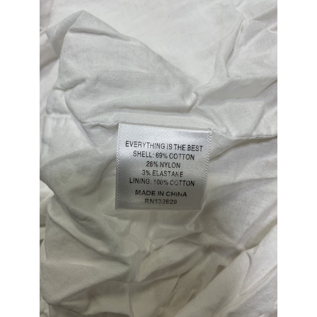 Lpa 'Stacci' White Mini Dress Size XS