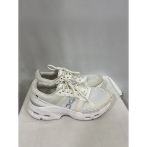 On 'Cloudpulse' White Synthetic Sneaker Size 7.5