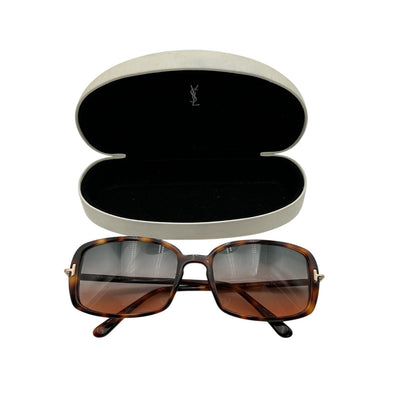 Tom Ford Rectangular Multicolor Bonham Sunglasses