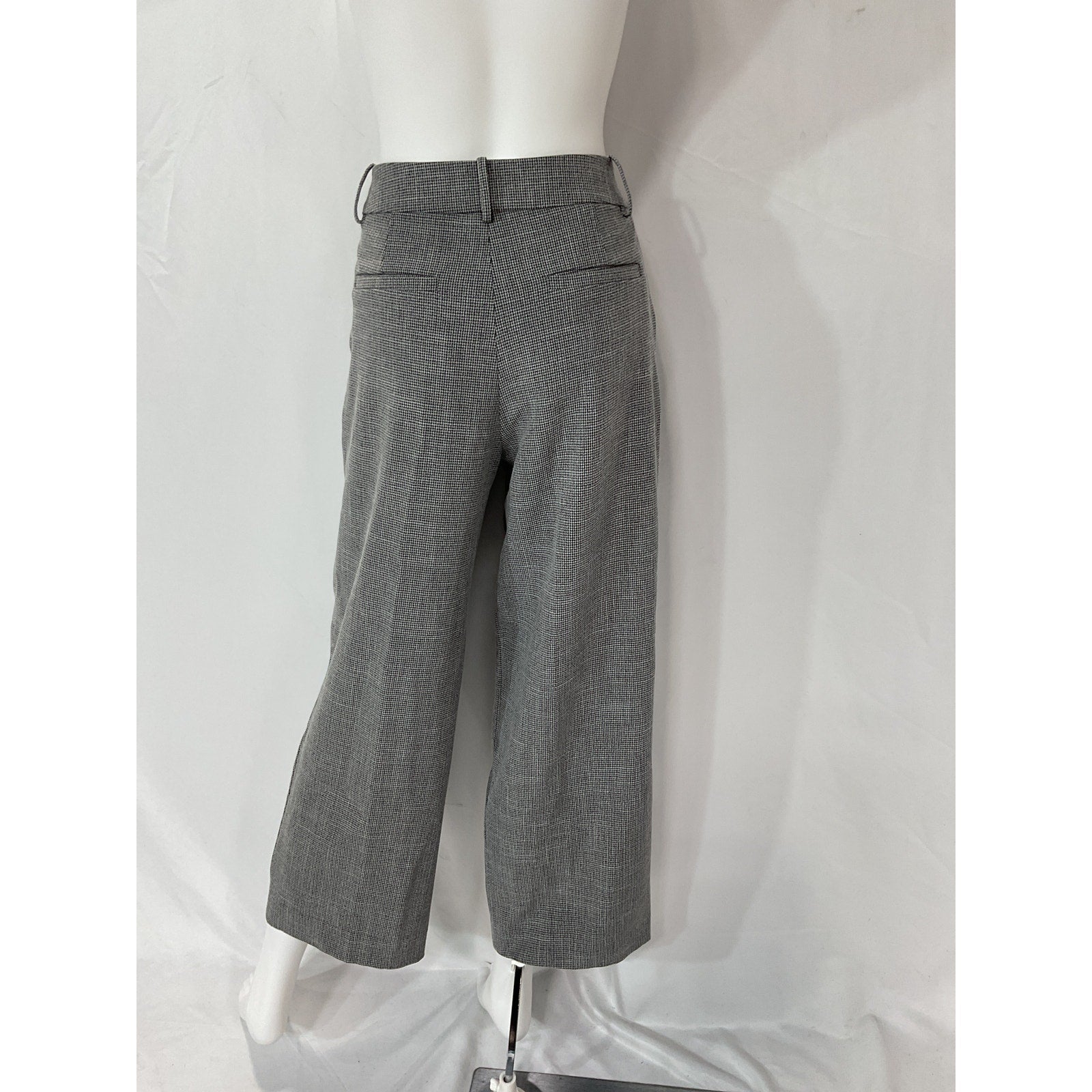 L'Academie 'The Slouchy' Grey Trouser Size S