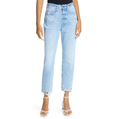 Frame Distressed London Le Original Denim Jeans Size 27