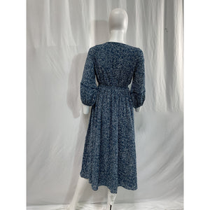 Hatch 'The Victoria' Blue Dress Size 0