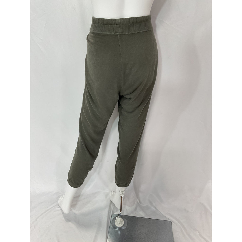 James Perse 'Vintage' Grey French Terry Relaxed Sweatpant Size 0